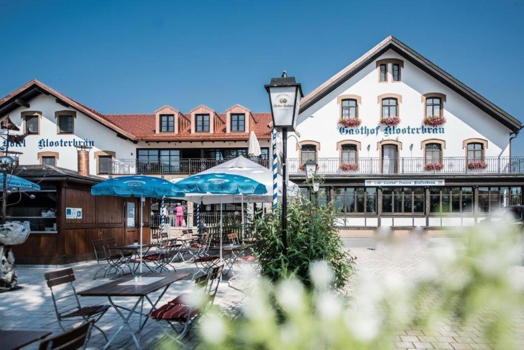 Klosterbraeu Шледорф Екстер'єр фото
